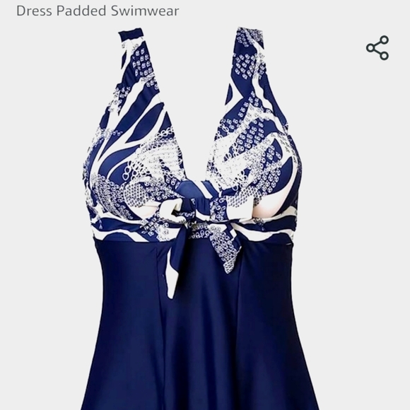 Swimsuit L-XL - Picture 2 of 5